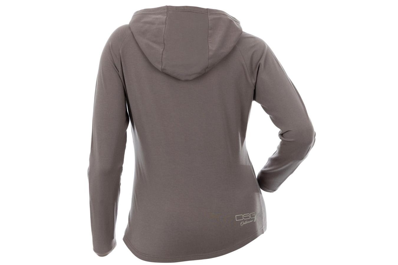 DSG OUTERWEAR Long Sleeve Hooded Shirt - Stone